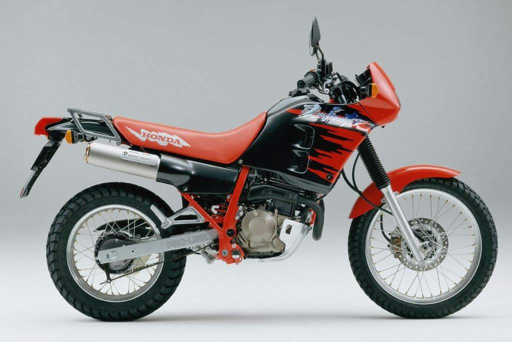 1991 Honda NX 250 Dominator